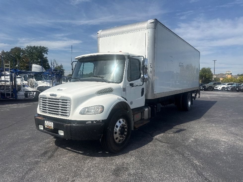Medium Duty Box Truck-Light and Medium Duty Trucks-Freightliner-2020-M2-Eden-MD-249,537\n\t\tmiles-$ 40,750 - Image 3
