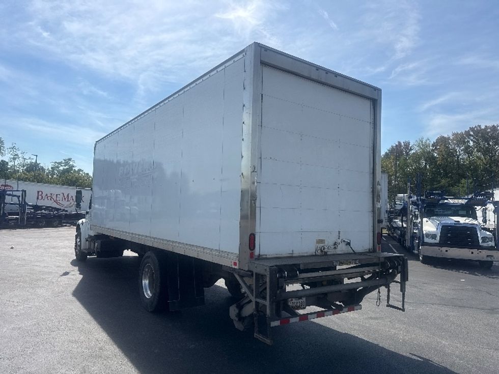 Medium Duty Box Truck-Light and Medium Duty Trucks-Freightliner-2020-M2-Eden-MD-249,537\n\t\tmiles-$ 40,750 - Image 6