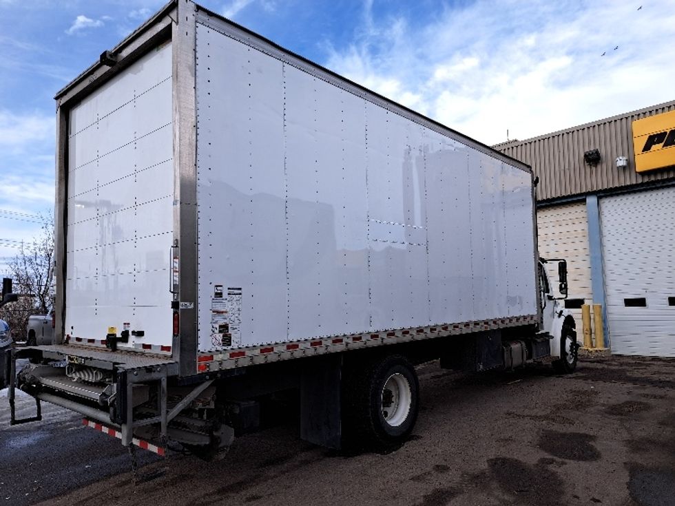Medium Duty Box Truck-Light and Medium Duty Trucks-Freightliner-2020-M2-Edmonton-AB-125,845\n\t\tkm-$ 84,000 - Image 13