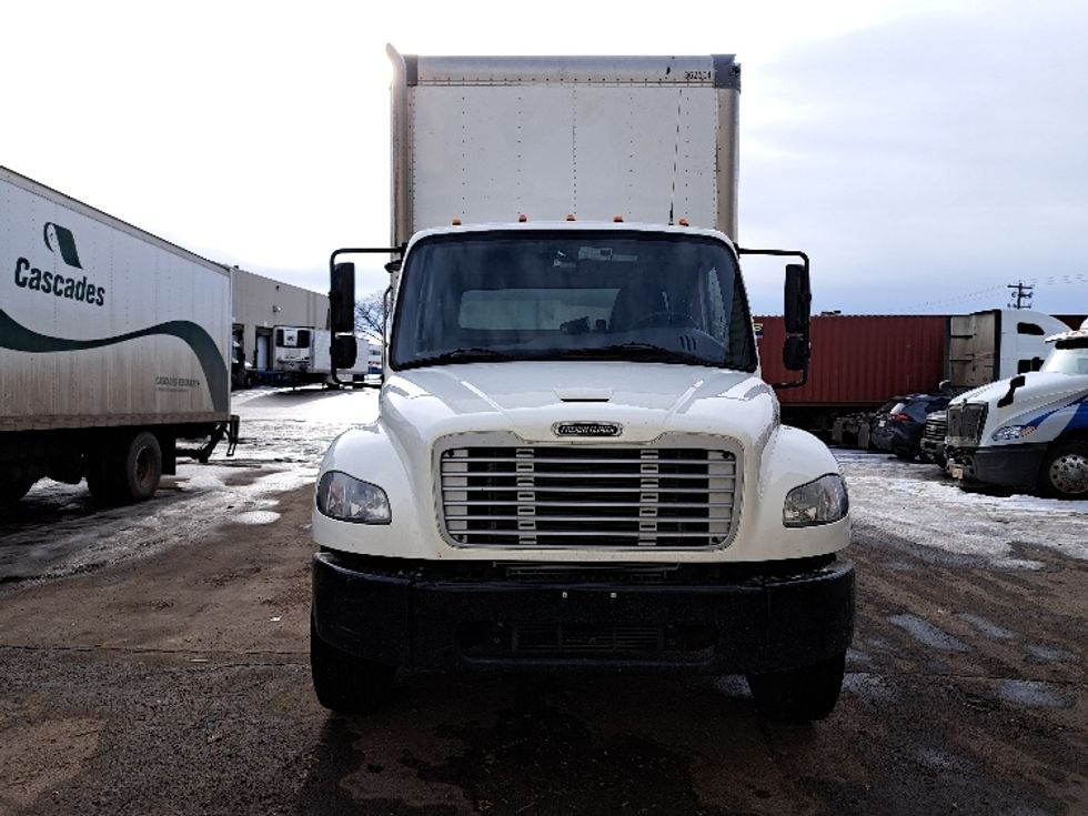 Medium Duty Box Truck-Light and Medium Duty Trucks-Freightliner-2020-M2-Edmonton-AB-125,845\n\t\tkm-$ 84,000 - Image 2