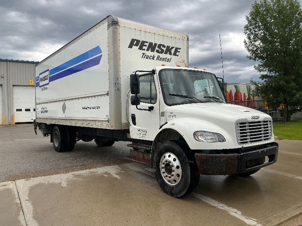 Medium Duty Box Truck-Light and Medium Duty Trucks-Freightliner-2020-M2-Edmonton-AB-251,888\n\t\tkm-$ 66,250 - Image 1