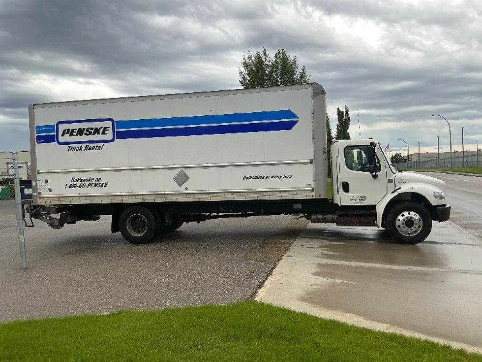 Medium Duty Box Truck-Light and Medium Duty Trucks-Freightliner-2020-M2-Edmonton-AB-251,888\n\t\tkm-$ 66,250 - Image 15