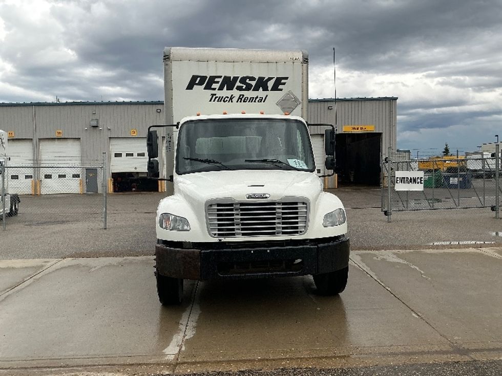 Medium Duty Box Truck-Light and Medium Duty Trucks-Freightliner-2020-M2-Edmonton-AB-251,888\n\t\tkm-$ 66,250 - Image 2