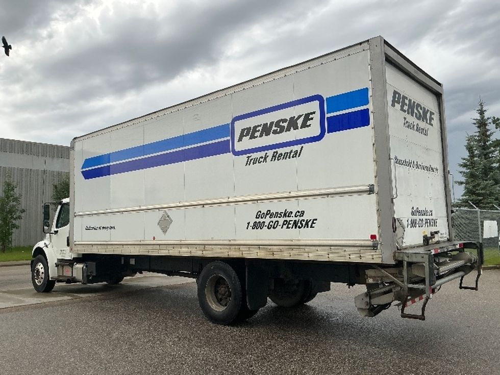 Medium Duty Box Truck-Light and Medium Duty Trucks-Freightliner-2020-M2-Edmonton-AB-251,888\n\t\tkm-$ 66,250 - Image 6