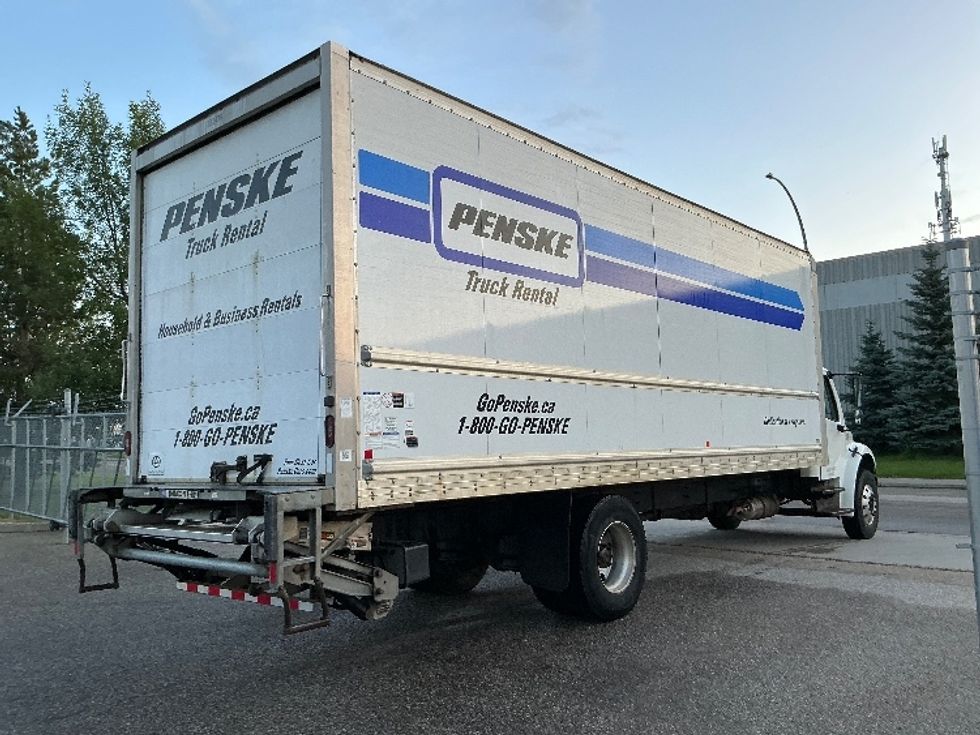 Medium Duty Box Truck-Light and Medium Duty Trucks-Freightliner-2020-M2-Edmonton-AB-273,048\n\t\tkm-$ 64,000 - Image 13