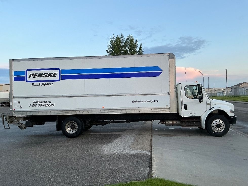 Medium Duty Box Truck-Light and Medium Duty Trucks-Freightliner-2020-M2-Edmonton-AB-273,048\n\t\tkm-$ 64,000 - Image 15