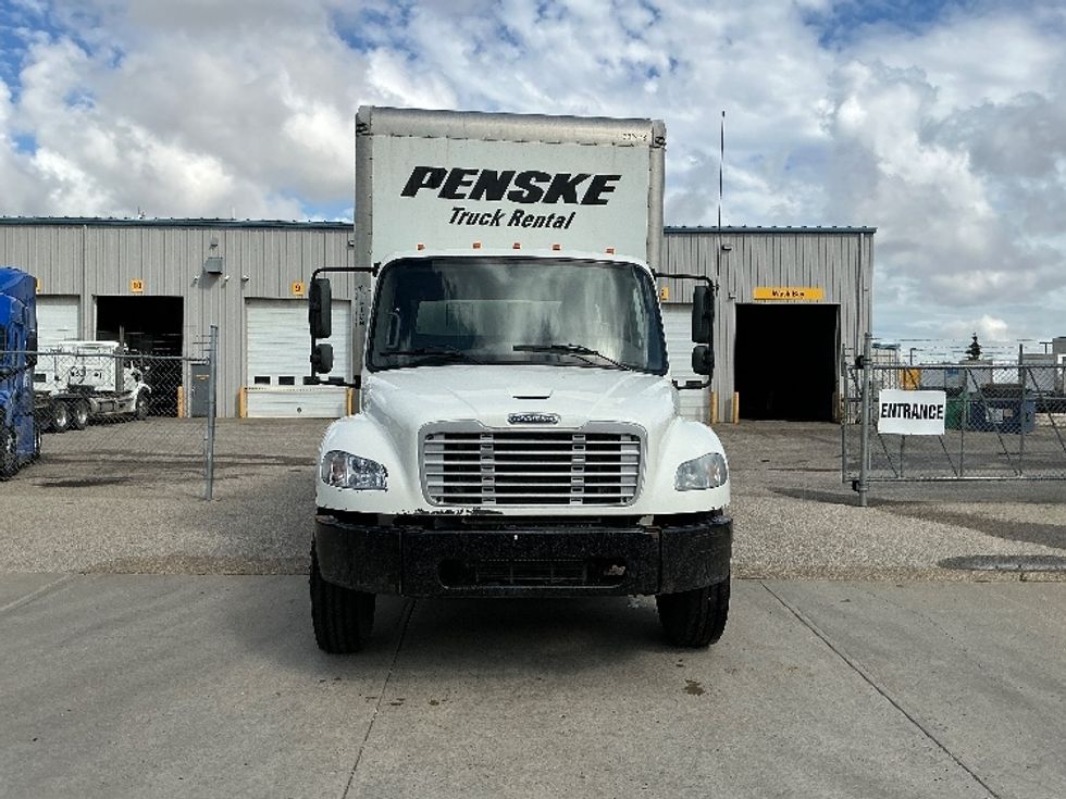 Medium Duty Box Truck-Light and Medium Duty Trucks-Freightliner-2020-M2-Edmonton-AB-273,048\n\t\tkm-$ 64,000 - Image 2