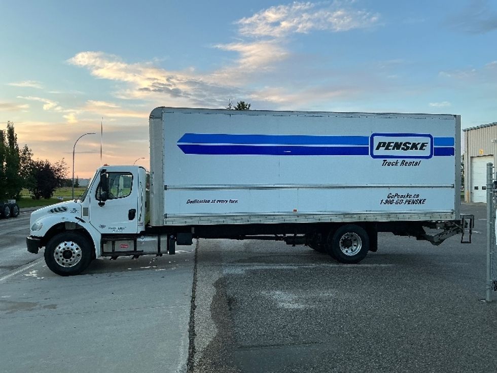 Medium Duty Box Truck-Light and Medium Duty Trucks-Freightliner-2020-M2-Edmonton-AB-273,048\n\t\tkm-$ 64,000 - Image 4