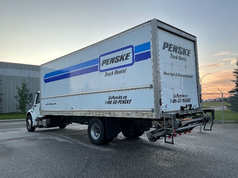 Medium Duty Box Truck-Light and Medium Duty Trucks-Freightliner-2020-M2-Edmonton-AB-273,048\n\t\tkm-$ 64,000 - Image 6