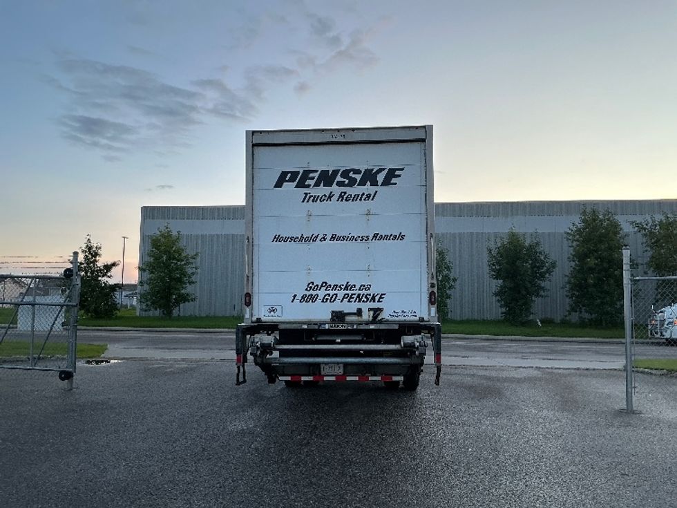 Medium Duty Box Truck-Light and Medium Duty Trucks-Freightliner-2020-M2-Edmonton-AB-273,048\n\t\tkm-$ 64,000 - Image 7