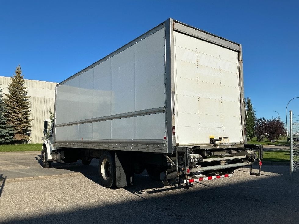 Medium Duty Box Truck-Light and Medium Duty Trucks-Freightliner-2020-M2-Edmonton-AB-286,355\n\t\tkm-$ 63,250 - Image 6