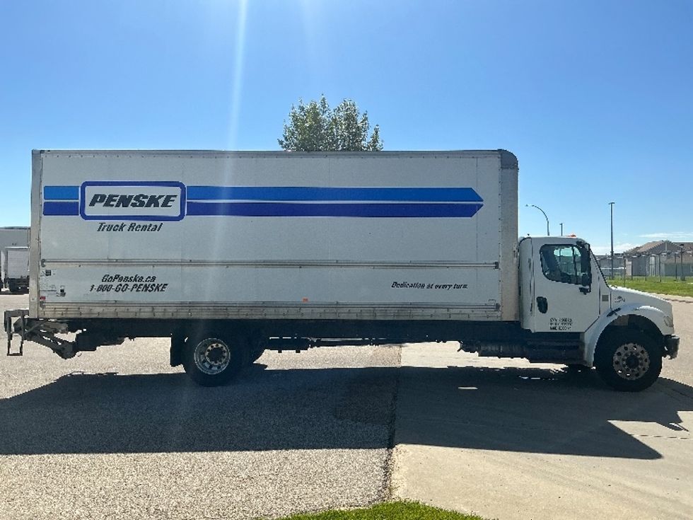 Medium Duty Box Truck-Light and Medium Duty Trucks-Freightliner-2020-M2-Edmonton-AB-306,951\n\t\tkm-$ 60,250 - Image 15