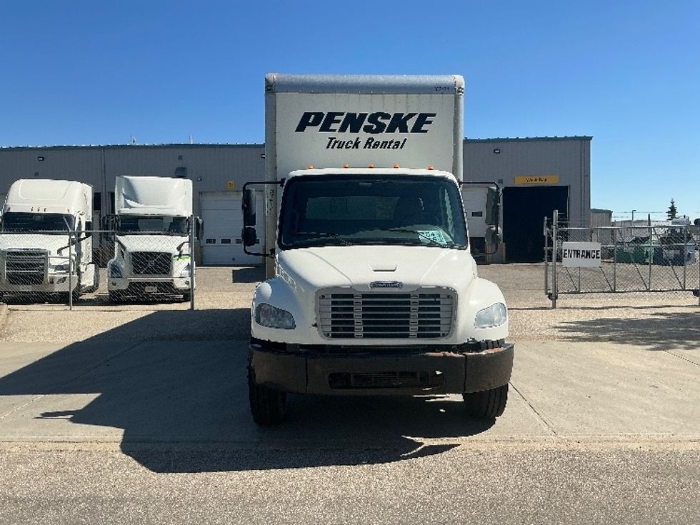 Medium Duty Box Truck-Light and Medium Duty Trucks-Freightliner-2020-M2-Edmonton-AB-306,951\n\t\tkm-$ 60,250 - Image 2