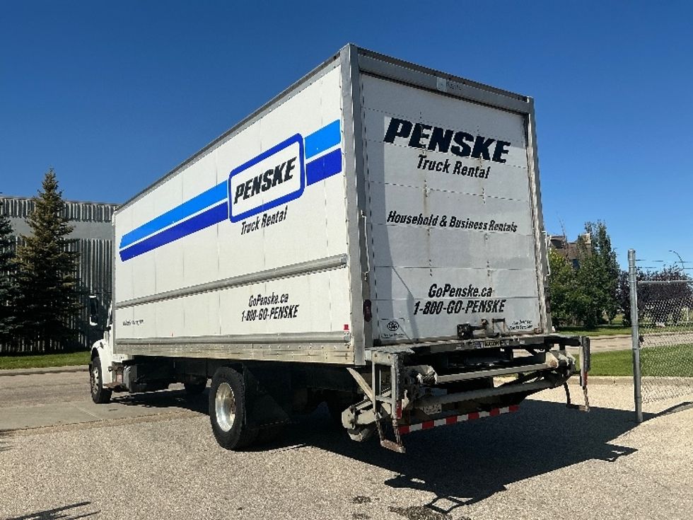 Medium Duty Box Truck-Light and Medium Duty Trucks-Freightliner-2020-M2-Edmonton-AB-306,951\n\t\tkm-$ 60,250 - Image 6