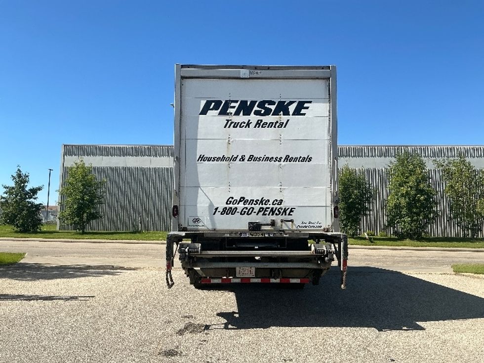 Medium Duty Box Truck-Light and Medium Duty Trucks-Freightliner-2020-M2-Edmonton-AB-306,951\n\t\tkm-$ 60,250 - Image 7