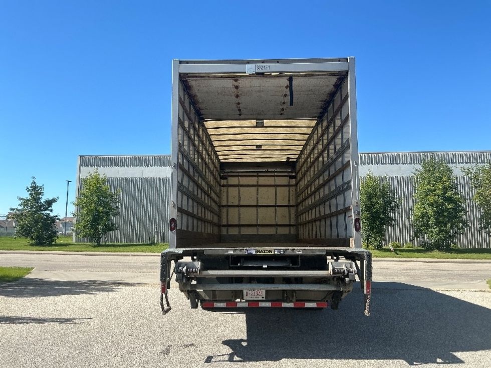 Medium Duty Box Truck-Light and Medium Duty Trucks-Freightliner-2020-M2-Edmonton-AB-306,951\n\t\tkm-$ 60,250 - Image 8