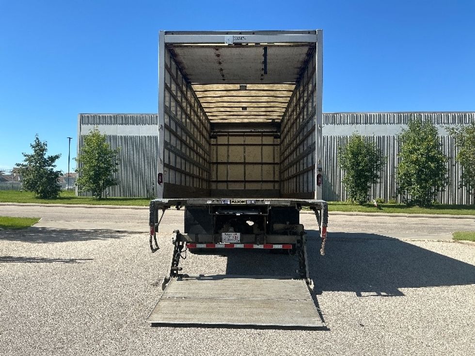 Medium Duty Box Truck-Light and Medium Duty Trucks-Freightliner-2020-M2-Edmonton-AB-306,951\n\t\tkm-$ 60,250 - Image 9