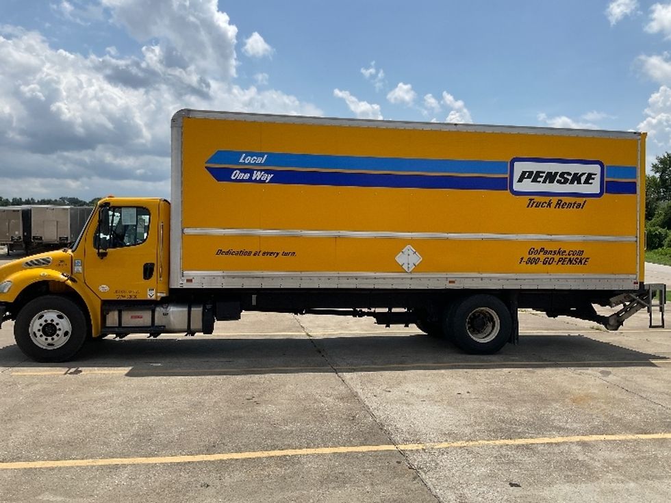 Medium Duty Box Truck-Light and Medium Duty Trucks-Freightliner-2020-M2-Elizabethtown-KY-172,697\n\t\tmiles-$ 43,000 - Image 4