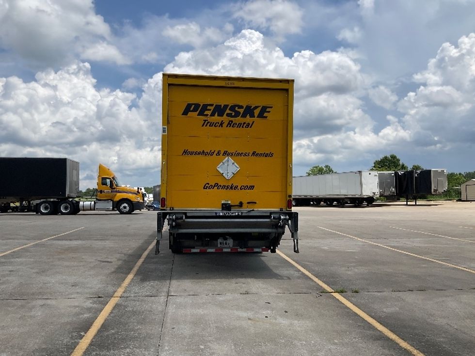 Medium Duty Box Truck-Light and Medium Duty Trucks-Freightliner-2020-M2-Elizabethtown-KY-172,697\n\t\tmiles-$ 43,000 - Image 7