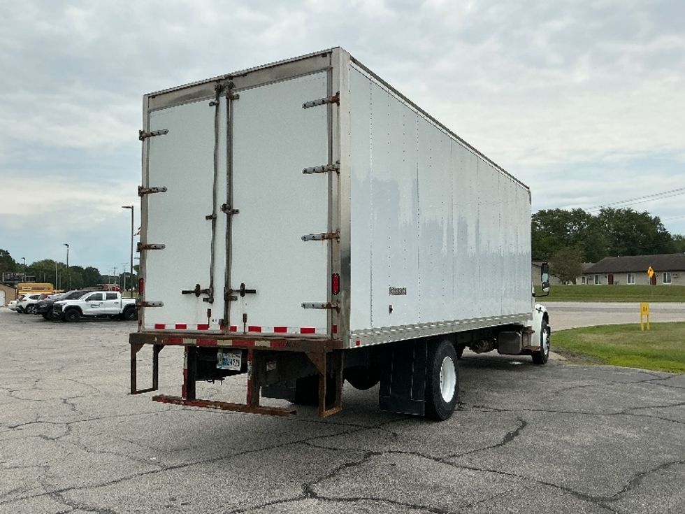 Medium Duty Box Truck-Light and Medium Duty Trucks-Freightliner-2020-M2-Elkhart-IN-115,435\n\t\tmiles-$ 57,750 - Image 13