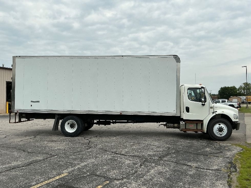 Medium Duty Box Truck-Light and Medium Duty Trucks-Freightliner-2020-M2-Elkhart-IN-115,435\n\t\tmiles-$ 57,750 - Image 15