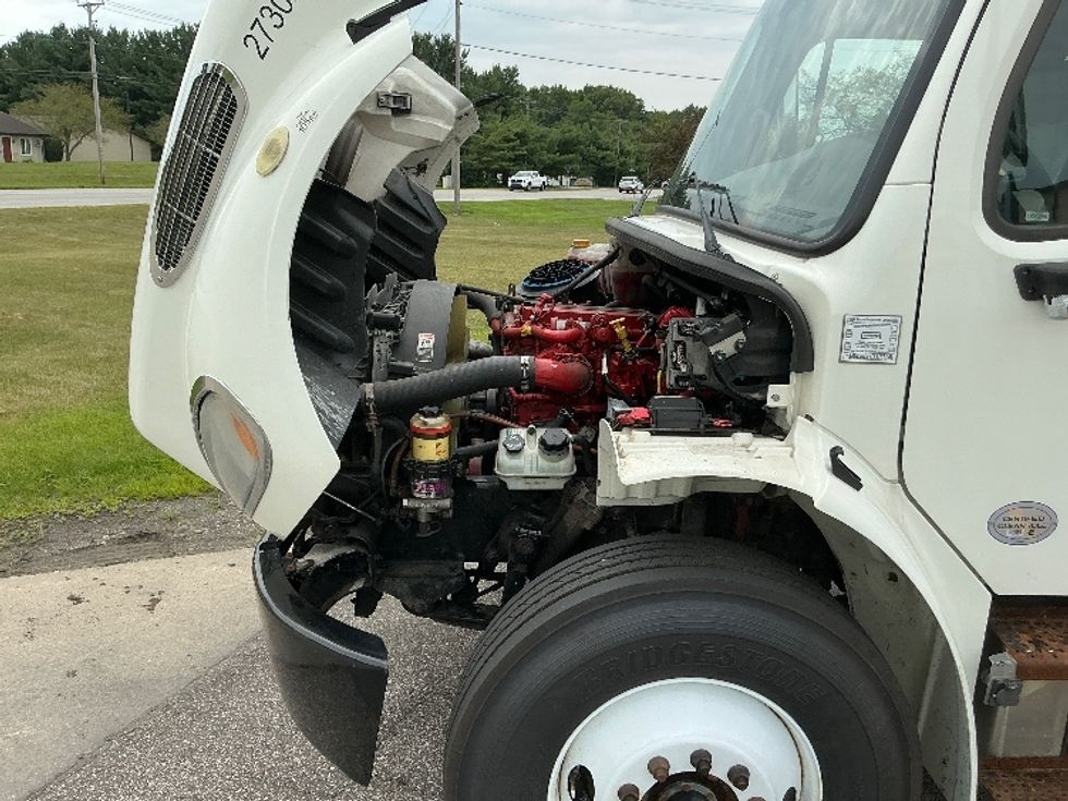 Medium Duty Box Truck-Light and Medium Duty Trucks-Freightliner-2020-M2-Elkhart-IN-115,435\n\t\tmiles-$ 57,750 - Image 24