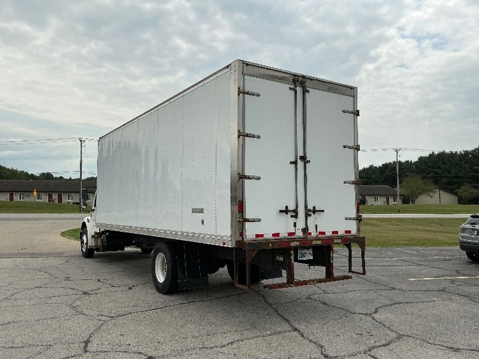 Medium Duty Box Truck-Light and Medium Duty Trucks-Freightliner-2020-M2-Elkhart-IN-115,435\n\t\tmiles-$ 57,750 - Image 6