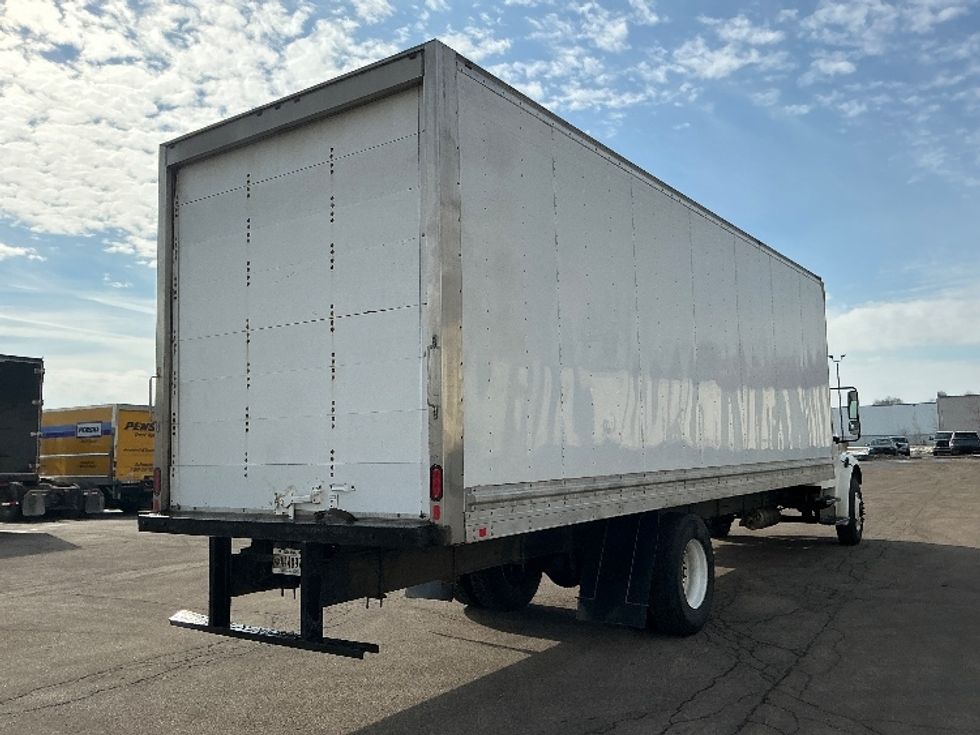 Medium Duty Box Truck-Light and Medium Duty Trucks-Freightliner-2020-M2-Elkhart-IN-172,106\n\t\tmiles-$ 48,750 - Image 12