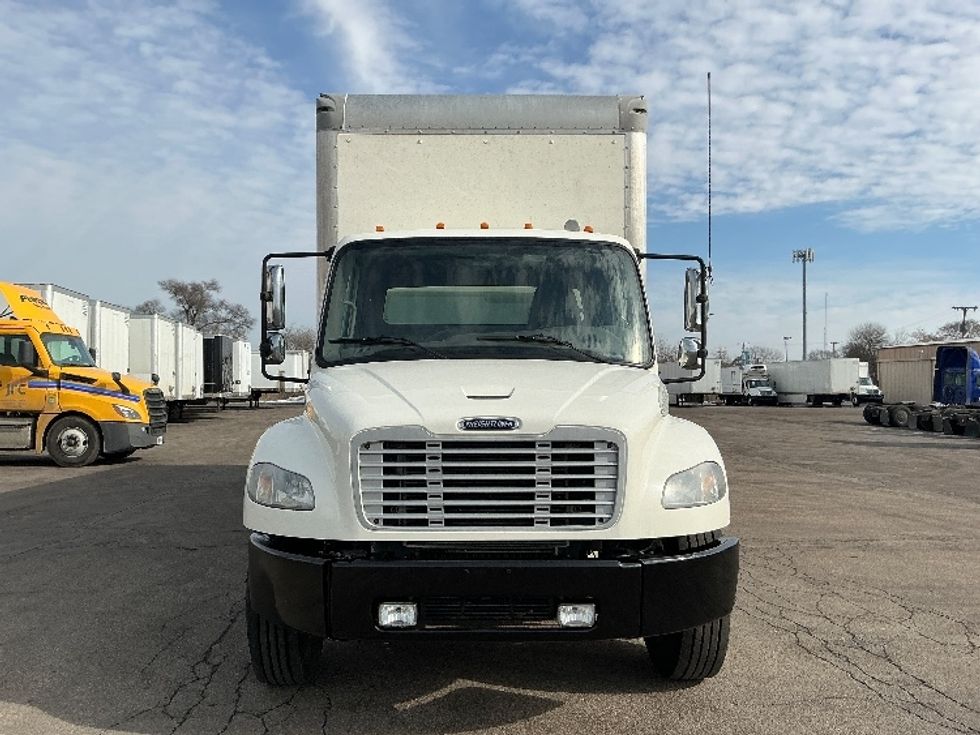 Medium Duty Box Truck-Light and Medium Duty Trucks-Freightliner-2020-M2-Elkhart-IN-172,106\n\t\tmiles-$ 48,750 - Image 2