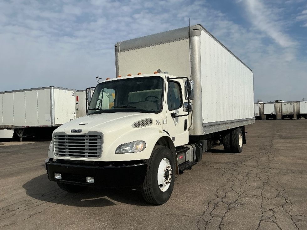 Medium Duty Box Truck-Light and Medium Duty Trucks-Freightliner-2020-M2-Elkhart-IN-172,106\n\t\tmiles-$ 48,750 - Image 3