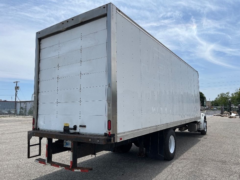 Medium Duty Box Truck-Light and Medium Duty Trucks-Freightliner-2020-M2-Elkhart-IN-189,787\n\t\tmiles-$ 45,000 - Image 13