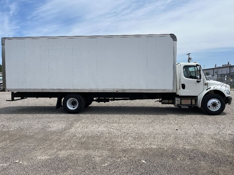 Medium Duty Box Truck-Light and Medium Duty Trucks-Freightliner-2020-M2-Elkhart-IN-189,787\n\t\tmiles-$ 45,000 - Image 15