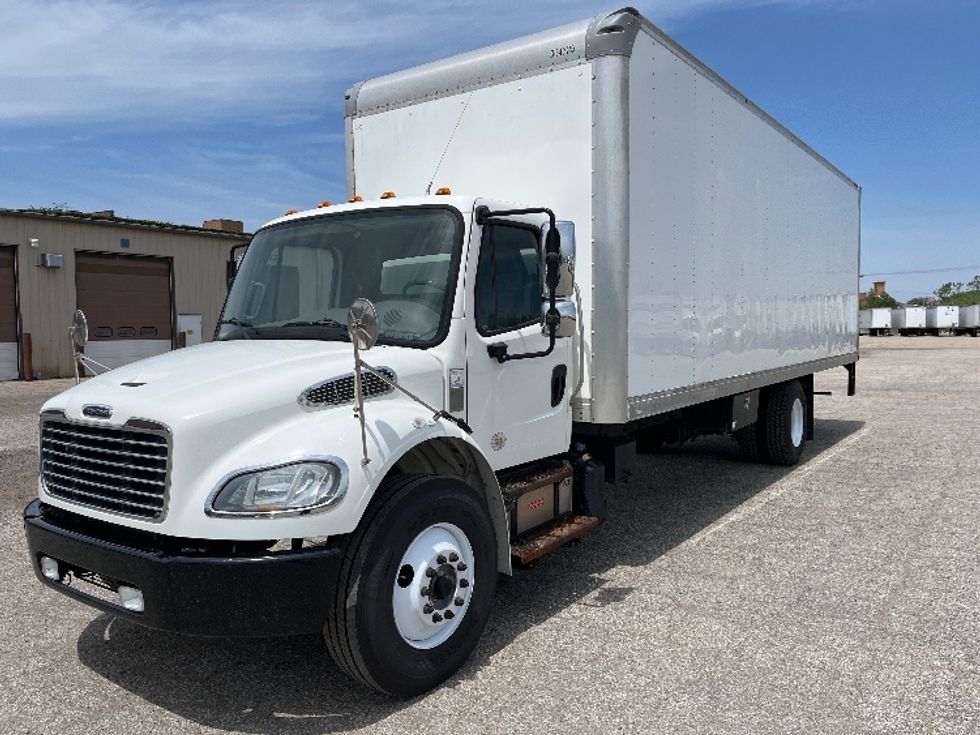 Medium Duty Box Truck-Light and Medium Duty Trucks-Freightliner-2020-M2-Elkhart-IN-189,787\n\t\tmiles-$ 45,000 - Image 3