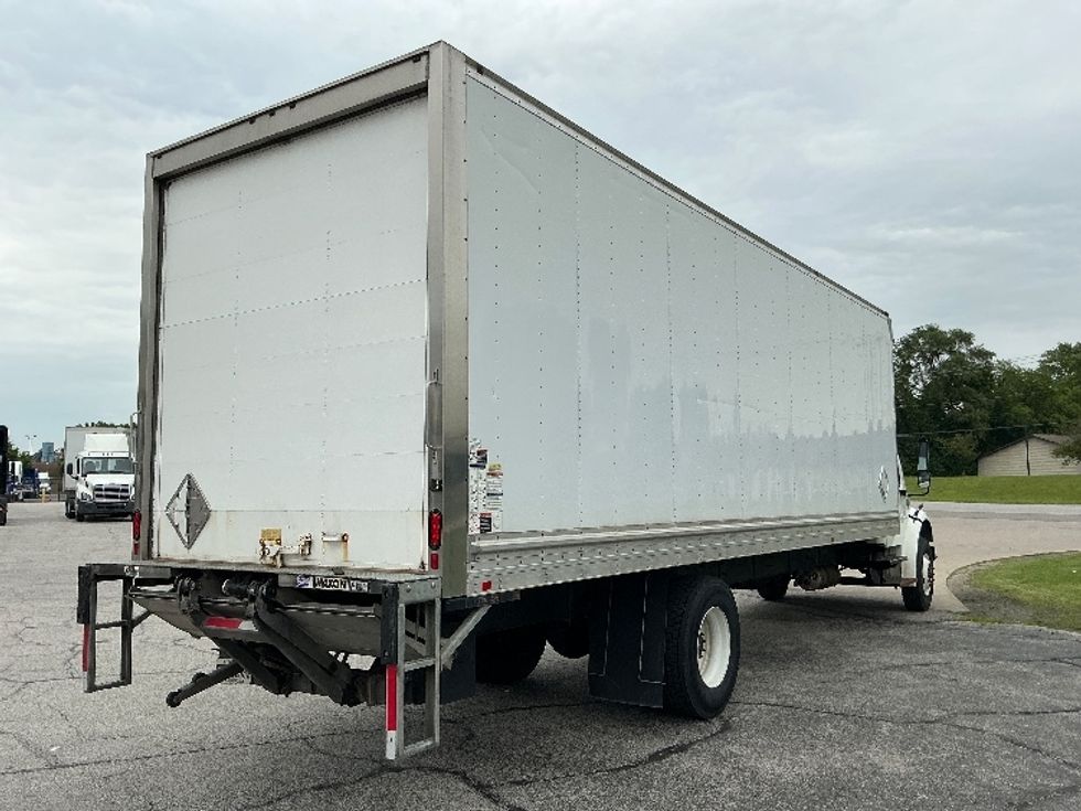 Medium Duty Box Truck-Light and Medium Duty Trucks-Freightliner-2020-M2-Elkhart-IN-217,138\n\t\tmiles-$ 35,750 - Image 13