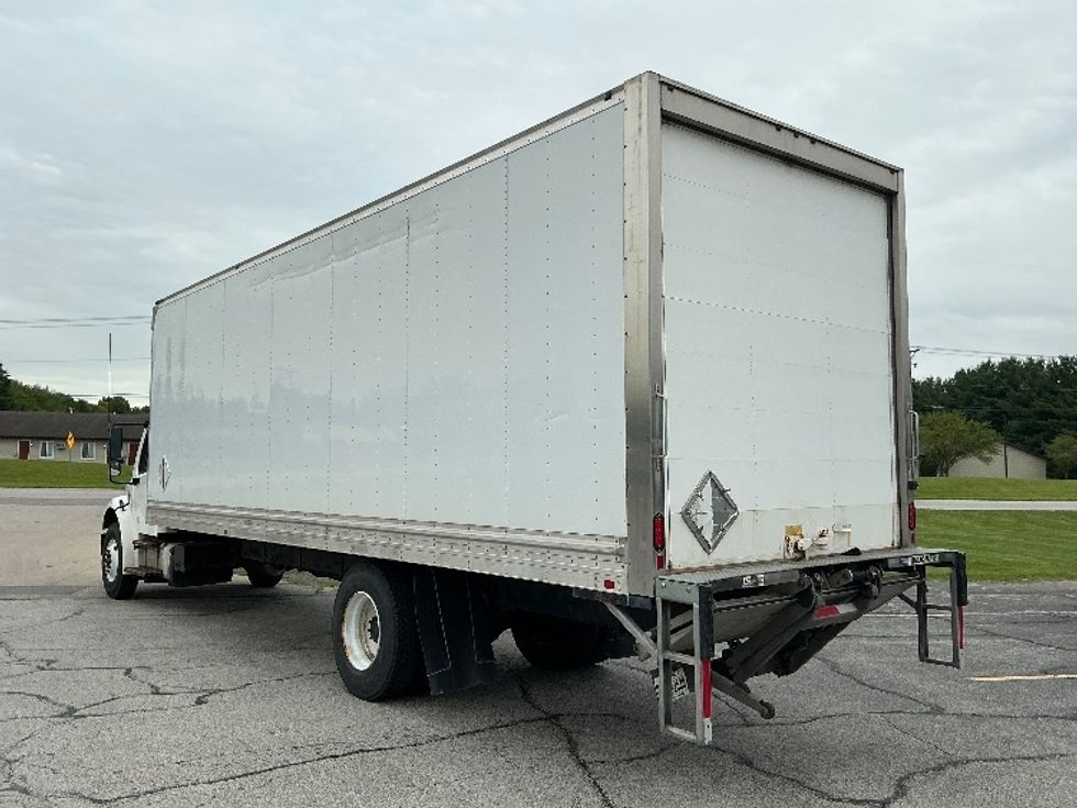 Medium Duty Box Truck-Light and Medium Duty Trucks-Freightliner-2020-M2-Elkhart-IN-217,138\n\t\tmiles-$ 35,750 - Image 6