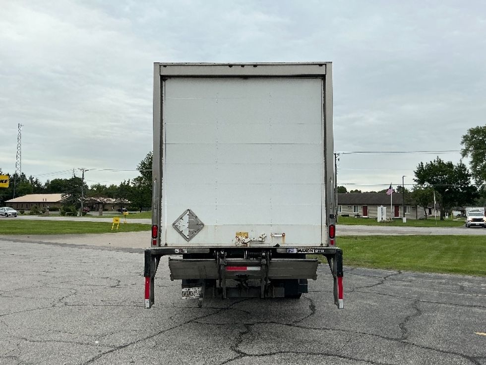 Medium Duty Box Truck-Light and Medium Duty Trucks-Freightliner-2020-M2-Elkhart-IN-217,138\n\t\tmiles-$ 35,750 - Image 7
