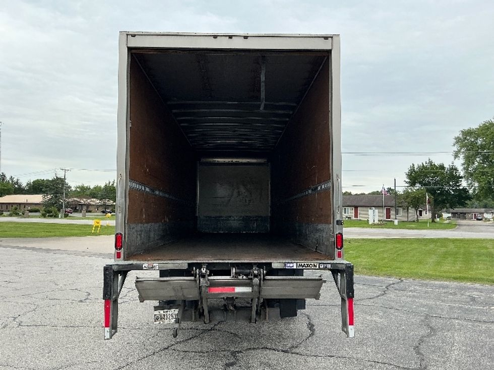 Medium Duty Box Truck-Light and Medium Duty Trucks-Freightliner-2020-M2-Elkhart-IN-217,138\n\t\tmiles-$ 35,750 - Image 8