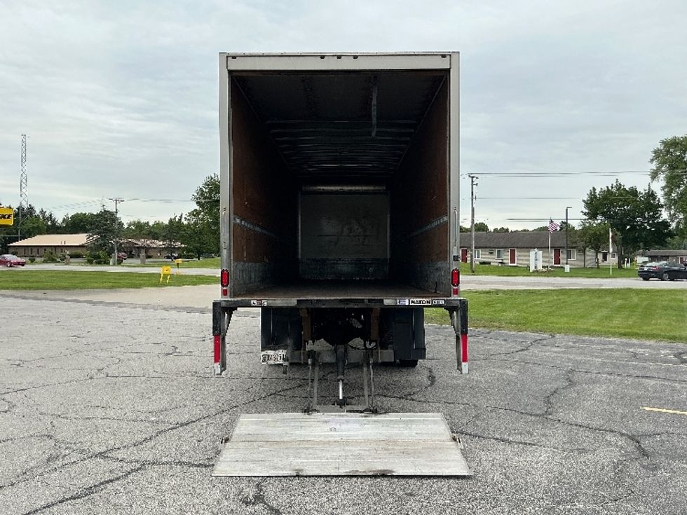 Medium Duty Box Truck-Light and Medium Duty Trucks-Freightliner-2020-M2-Elkhart-IN-217,138\n\t\tmiles-$ 35,750 - Image 9