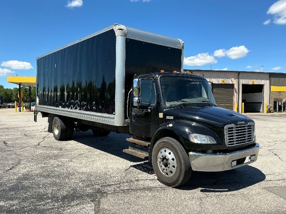 Medium Duty Box Truck-Light and Medium Duty Trucks-Freightliner-2020-M2-Elkhart-IN-230,903\n\t\tmiles-$ 43,750 - Image 1