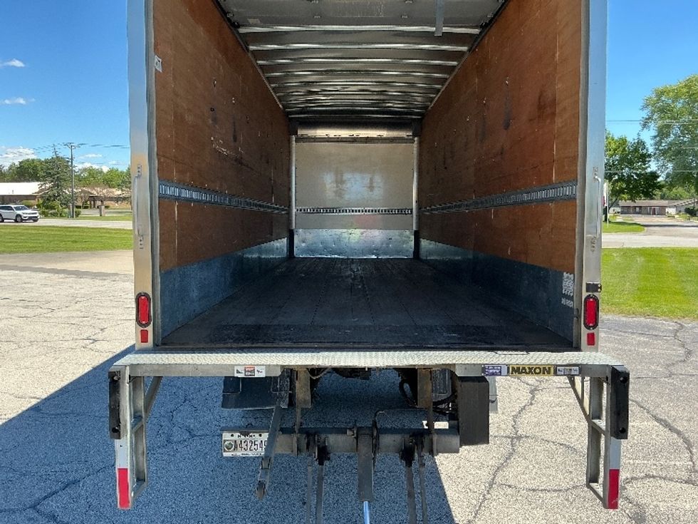 Medium Duty Box Truck-Light and Medium Duty Trucks-Freightliner-2020-M2-Elkhart-IN-230,903\n\t\tmiles-$ 43,750 - Image 10