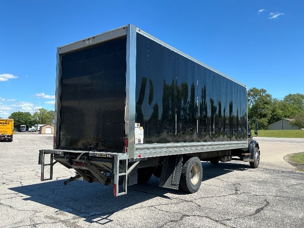 Medium Duty Box Truck-Light and Medium Duty Trucks-Freightliner-2020-M2-Elkhart-IN-230,903\n\t\tmiles-$ 43,750 - Image 13