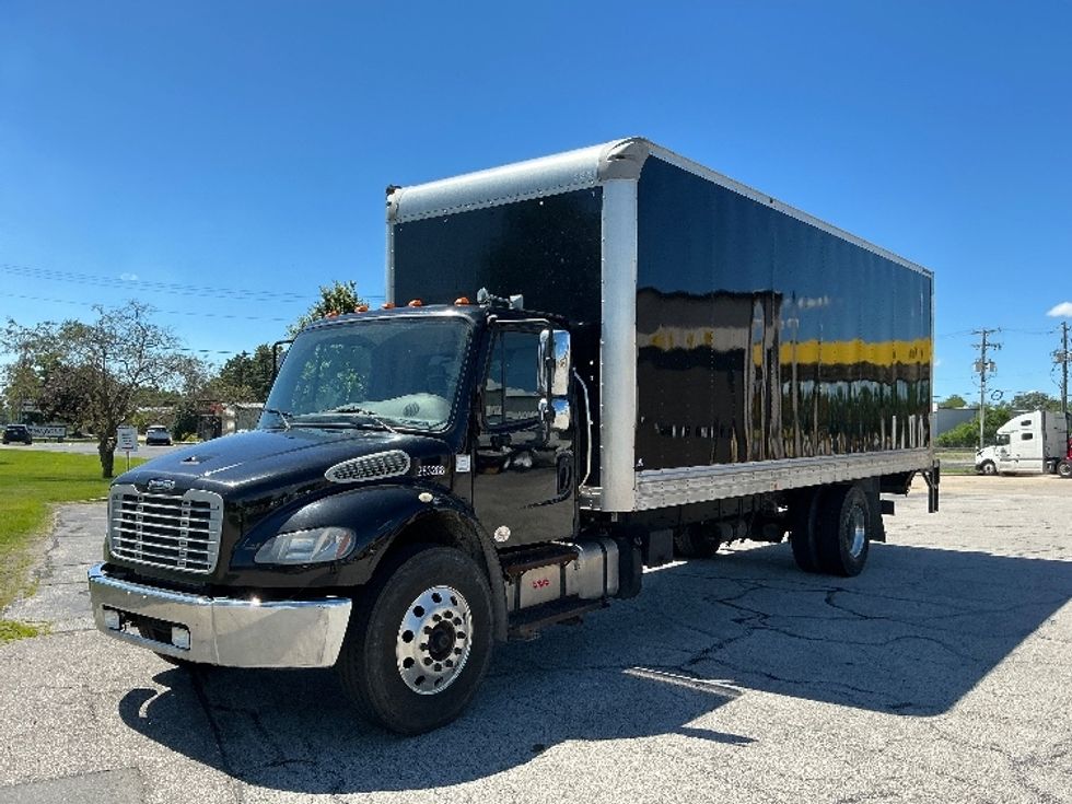 Medium Duty Box Truck-Light and Medium Duty Trucks-Freightliner-2020-M2-Elkhart-IN-230,903\n\t\tmiles-$ 43,750 - Image 3