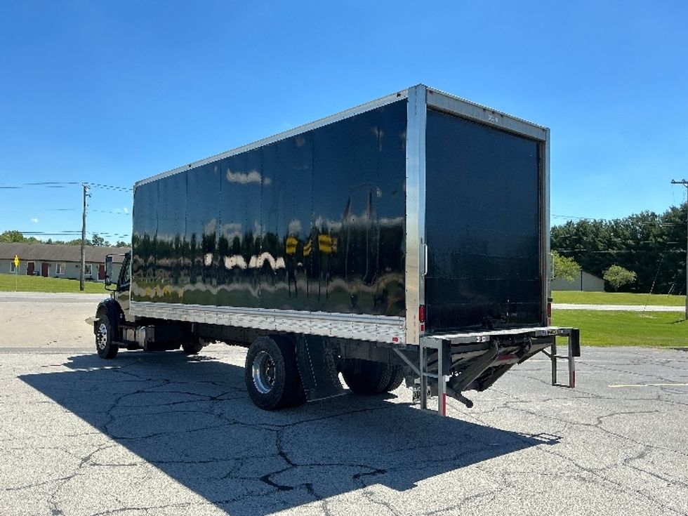 Medium Duty Box Truck-Light and Medium Duty Trucks-Freightliner-2020-M2-Elkhart-IN-230,903\n\t\tmiles-$ 43,750 - Image 6