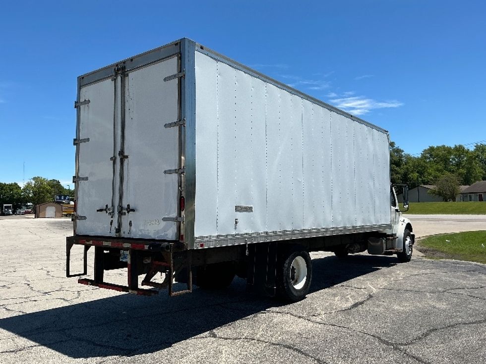Medium Duty Box Truck-Light and Medium Duty Trucks-Freightliner-2020-M2-Elkhart-IN-58,370\n\t\tmiles-$ 62,250 - Image 13
