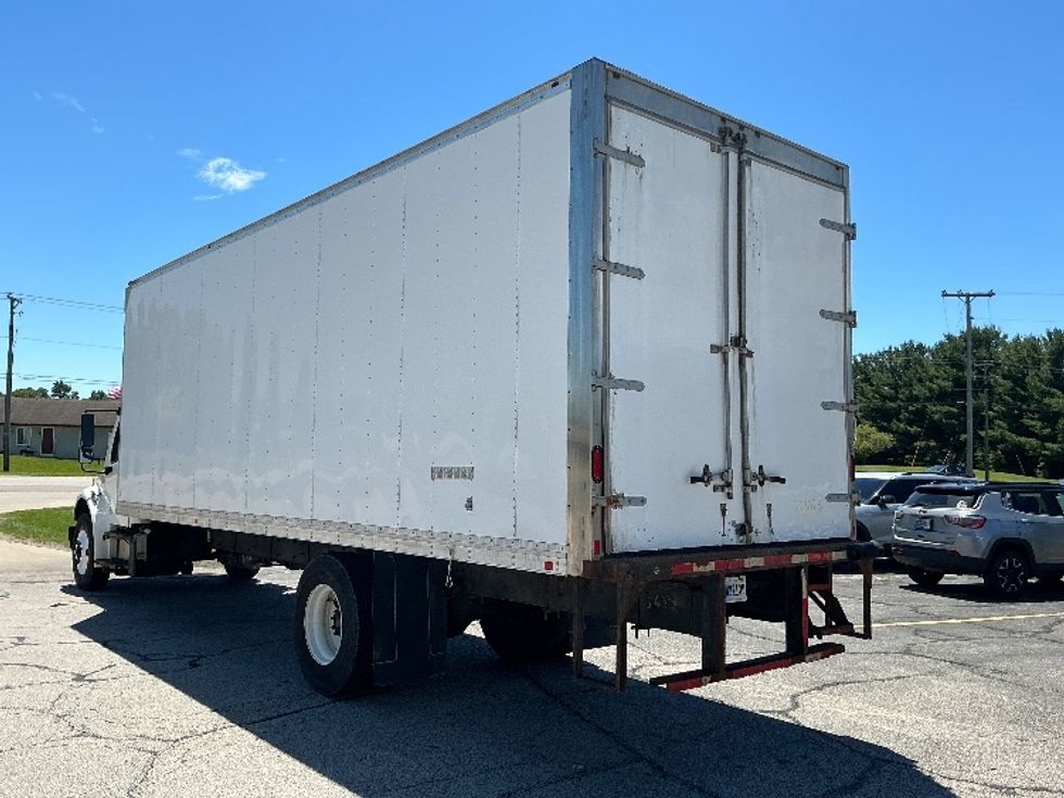 Medium Duty Box Truck-Light and Medium Duty Trucks-Freightliner-2020-M2-Elkhart-IN-58,370\n\t\tmiles-$ 62,250 - Image 6