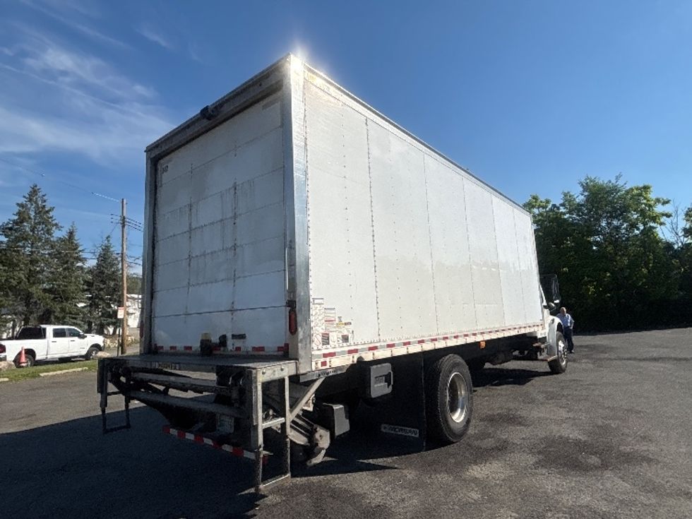 Medium Duty Box Truck-Light and Medium Duty Trucks-Freightliner-2020-M2-Elmsford-NY-109,797\n\t\tmiles-$ 59,250 - Image 13