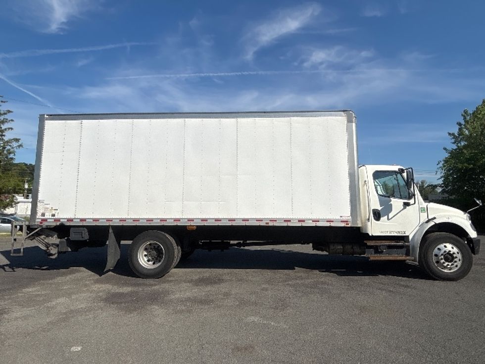Medium Duty Box Truck-Light and Medium Duty Trucks-Freightliner-2020-M2-Elmsford-NY-109,797\n\t\tmiles-$ 59,250 - Image 15