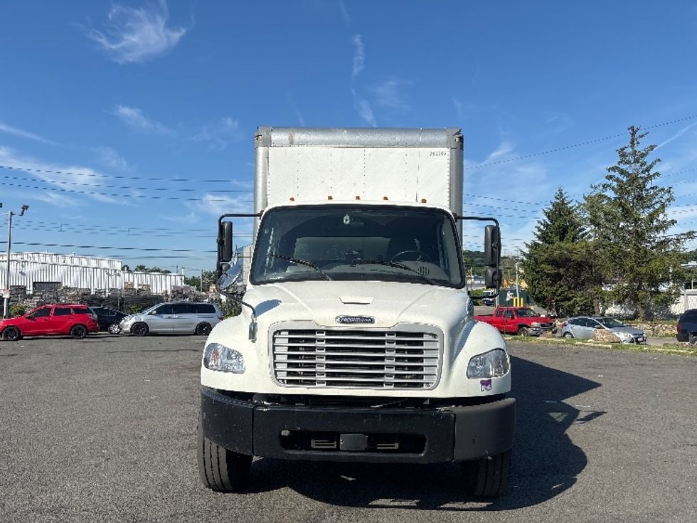 Medium Duty Box Truck-Light and Medium Duty Trucks-Freightliner-2020-M2-Elmsford-NY-109,797\n\t\tmiles-$ 59,250 - Image 2