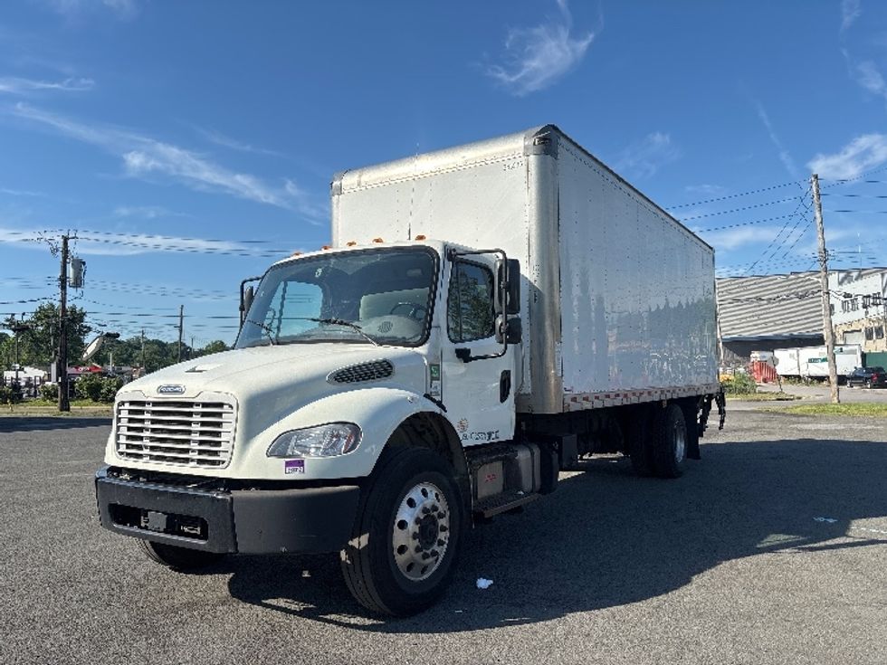 Medium Duty Box Truck-Light and Medium Duty Trucks-Freightliner-2020-M2-Elmsford-NY-109,797\n\t\tmiles-$ 59,250 - Image 3