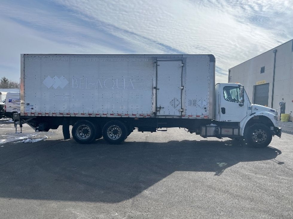 Medium Duty Box Truck-Light and Medium Duty Trucks-Freightliner-2020-M2-Elmsford-NY-252,822\n\t\tmiles-$ 49,750 - Image 15